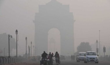 Delhi-NCR's mercury dropped after rain: pollution level also improved