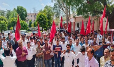 Controversy over Vande Bharat before commencement