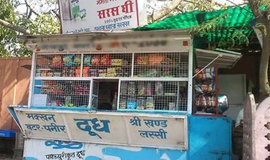 10 interviews for dairy booth in Jaipur: four shortlisted for one booth