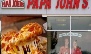 Pizza chain will open first outlet in 2024, plans to open 650 restaurants by 2033