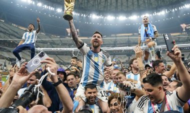 India gains in FIFA rankings: climbs 5 places to 101, world champion Argentina on top after six years