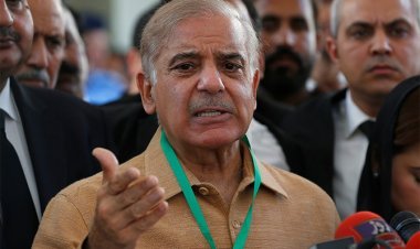 Shehbaz Sharif rejects Supreme Court's decision: Will take support of the army to create pressure