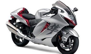 Suzuki superbike Hayabusa launched in India: the bike will run at 100KM speed in just 2.86 seconds