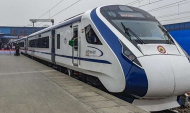 Rajasthan's first Vande Bharat train will run from April 12: PM Modi will flag off
