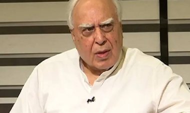 Sibal's advice to the opposition for the 2024 Lok Sabha elections