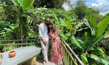 Singer Shilpa Rao celebrates birthday with Bali concert performance