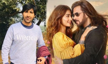 Shravan Sagar Excited for Salman Khan's Upcoming Release 'Kisi Ka Bhai Kisi Ki Jaan'