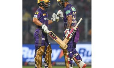 Sunrisers Hyderabad triumph over Kolkata Knight Riders in IPL 2023 despite Rana and Rinku's valiant efforts
