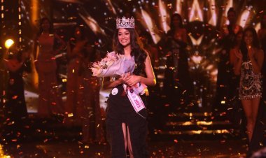 Nandini Gupta of Rajasthan Crowned Femina Miss India World 2023