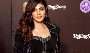 Rhea Chakraborty expresses excitement for her return to TV with "MTV Roadies" season 19