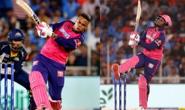Rajasthan Royals pull off incredible fightback to beat Gujarat Titans by 3 wickets in IPL 2023