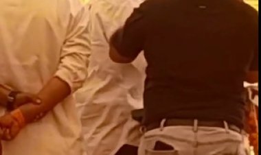 Minister Gudha's challenge to the high command in Pilot's meeting