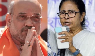 Mamata sought resignation from Amit Shah