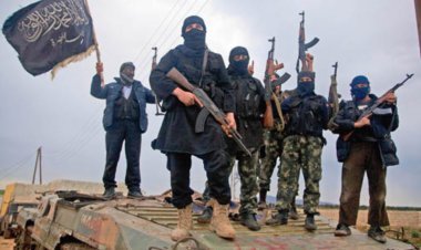 31 people died while picking mushrooms in Syria