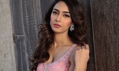Actress Erica Fernandes Stuns Fans with a Fairytale-Like Photoshoot in Dubai Creek, Wearing a Pink Lehenga Celebrating her Roots