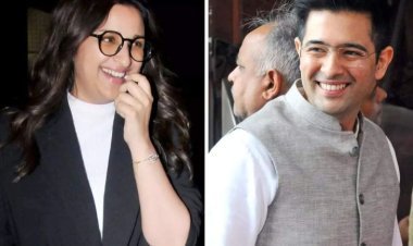 Parineeti on relationship rumours with Raghav Chadha