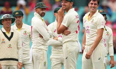 Australian team announced for WTC-final against India