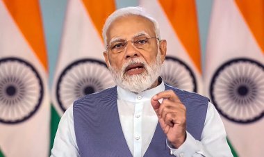 PM Modi will inaugurate Global Buddhism Summit today