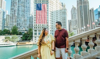 Meet the power couple Vishu and Saumya, one of the best lifestyle, travel, and food bloggers