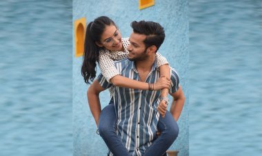 Rudransh Gulati and Himanshi Thakraan team up for the newly launched 'Tere Naina' song, directed by Rikham Soni