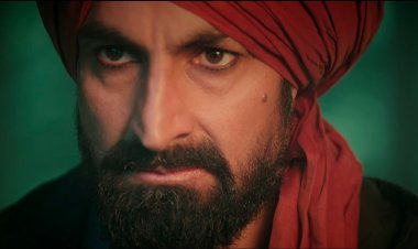 Actor Vikramjeet Virk 'Nidarr' Teaser Promises Gripping Action Drama