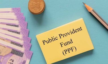 3 options are available on maturity of PPF account