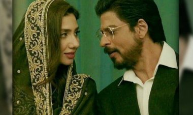 Mahira was nervous during the shooting of Zalima: Crew members used to tease her on the nose-to-nose kissing scene