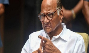 Pawar said - Today's alliance in Maharashtra, tomorrow is not known