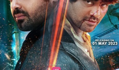 Mimoh Chakraborty Prepares for the Premiere of His Latest Film 'Rosh'