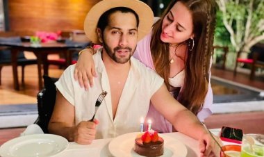 Varun Dhawan Thanks Fans for Birthday Wishes as He Kicks Off 36th Year with a Bang