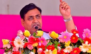 Dotasara said - Shameless people got Rahul to vacate the house: This is the status of RSS-BJP