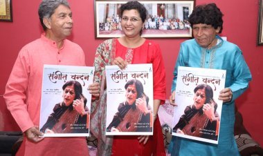 Padmashree Hussain brothers said, God also gives open sky to those who make their thoughts fly high