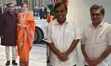Ambani gifted a house worth 1500 crores to the employee