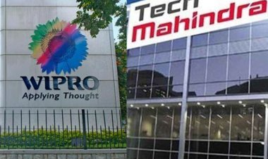 Wipro's Q4FY23 results: Wipro's net profit down to Rs 3,075 crore, Tech Mahindra's profit down 27%