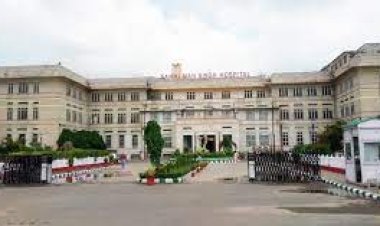 Bag has stolen from Jaipur's SMS Hospital: Nurse left for night duty, disappeared from underground parking