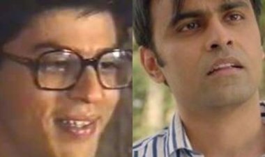 Web series Panchayat is inspired by Shahrukh's teleplay!