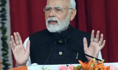 PM Modi to go on two-day Karnataka tour: will hold 6 public meetings and 2 roadshows