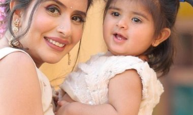 Being a single mother, Charu did not get the flat: Said- living alone is not acceptable to people