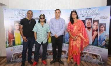 Trailer for highly-anticipated family drama 'Unlock Zindagi' released, generating excitement among audiences