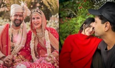 After a year and a half of marriage, Vicky Kaushal said such a thing about getting married, even after teaching Punjabi to Katrina