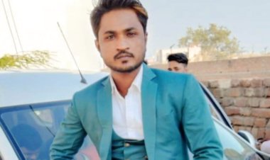 Young man killed by friends in Jaipur!: Death by falling from the fourth floor
