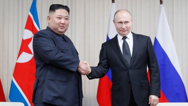 Russia will take arms in exchange for food from North Korea