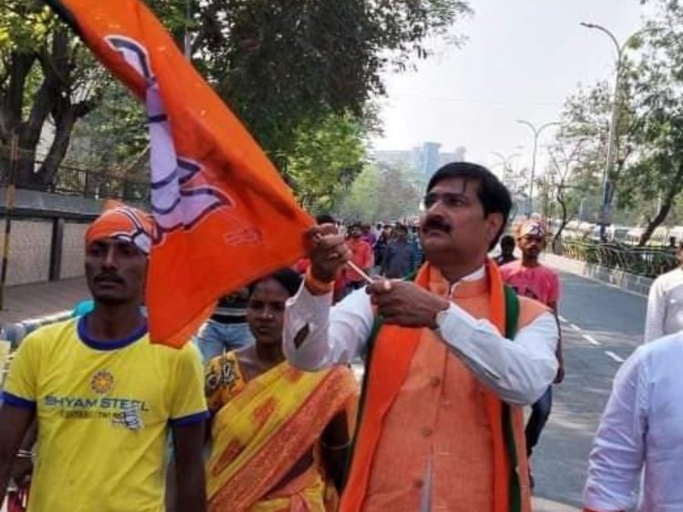 BJP leader Raju Jha shot dead in Bengal