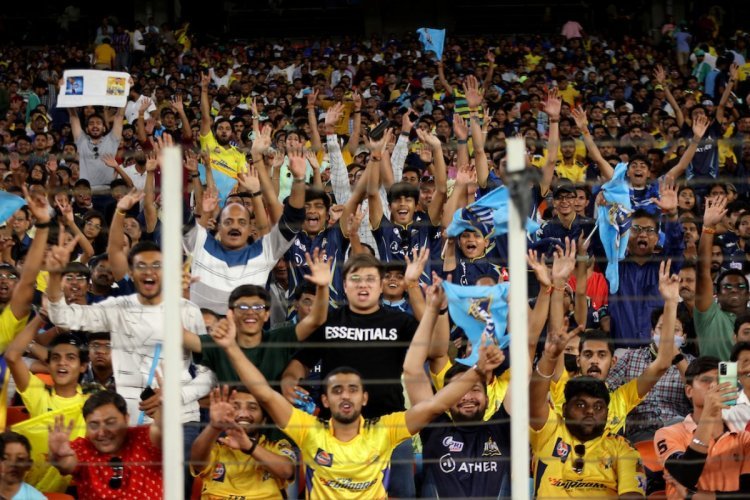 Jio gets blockbuster opening in the first week of IPL: 147 crore video views and 5 crore app downloads