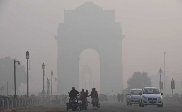 Delhi-NCR's mercury dropped after rain: pollution level also improved