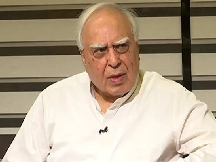 Sibal's advice to the opposition for the 2024 Lok Sabha elections