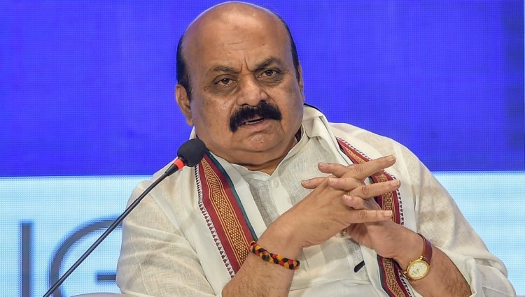 List of BJP candidates may come in Karnataka today: CM Basavaraj Bommai will contest from Shigaon
