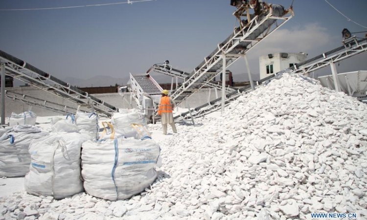 China will invest in Afghanistan's 1 trillion lithium reserve: offered 81 thousand crores