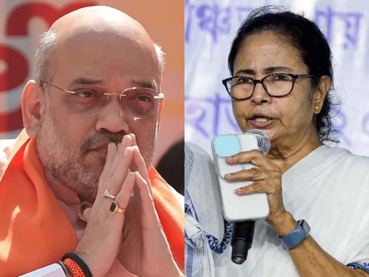 Mamata sought resignation from Amit Shah