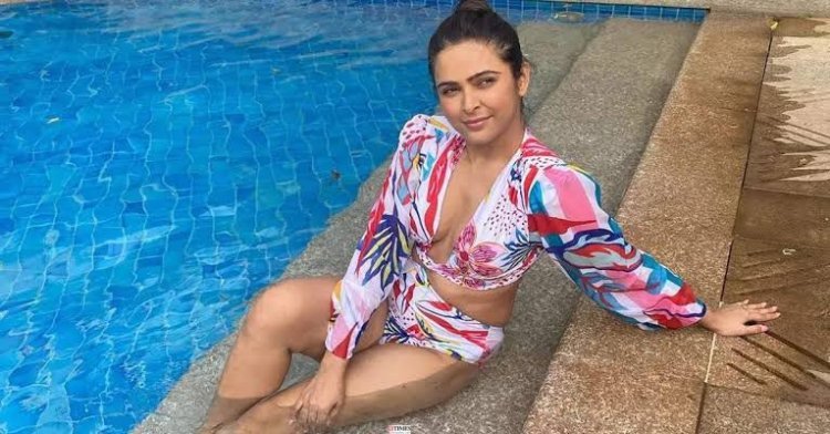 Madhurima Tuli's Stunning Bikini Looks Prove She's Summer-Ready!